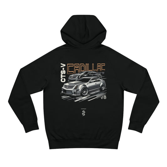 Cadillac CTS-V (08-15') Hoodie