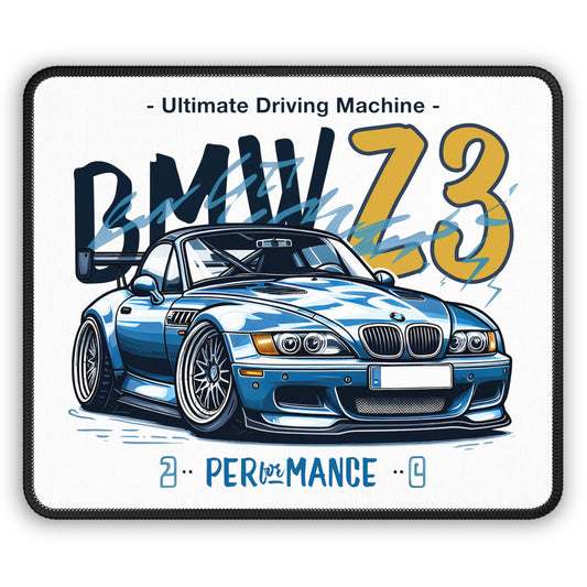 BMW Z3 E36 (95-02') Mouse Pad