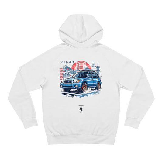 Subaru Forester STI (04-08') Hoodie