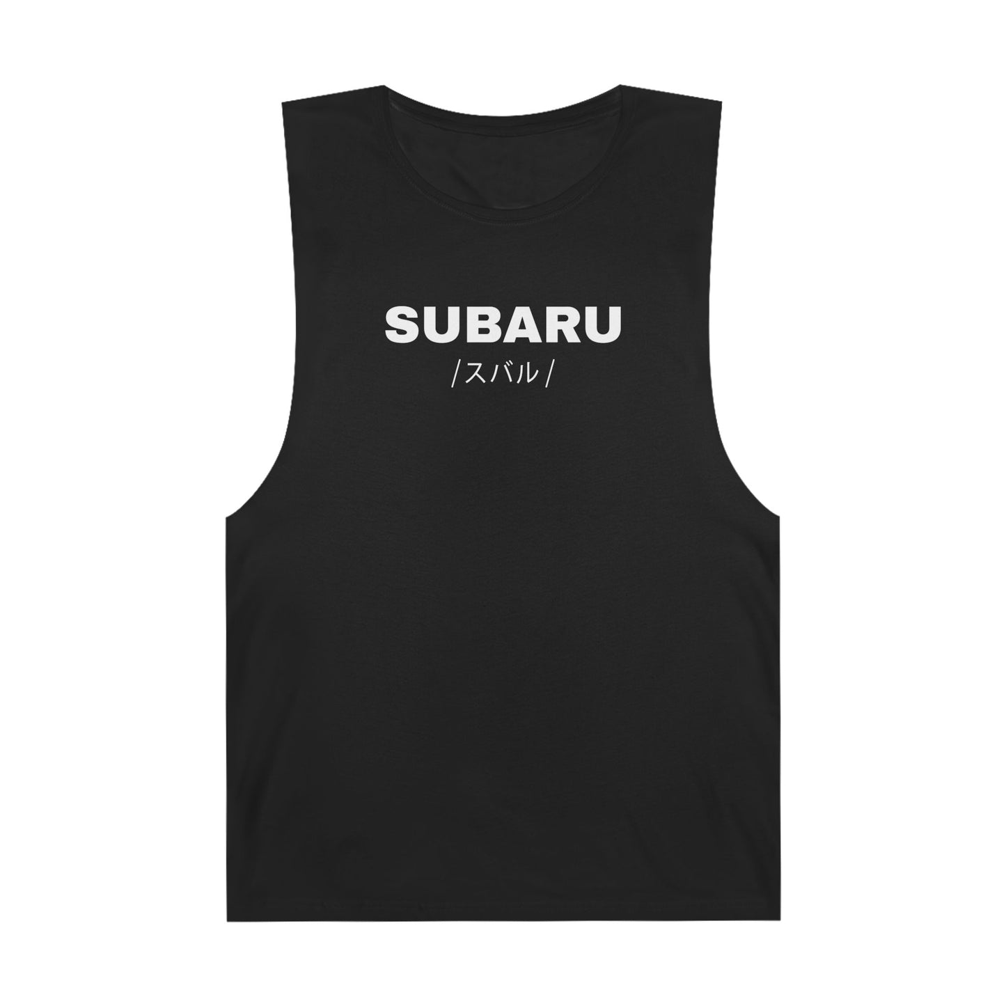 Subaru WRX STI Bugeye (01-03') Tank Top