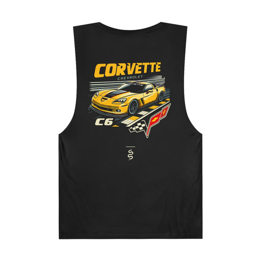 Chevrolet Corvette C6 (05-13') Tank Top