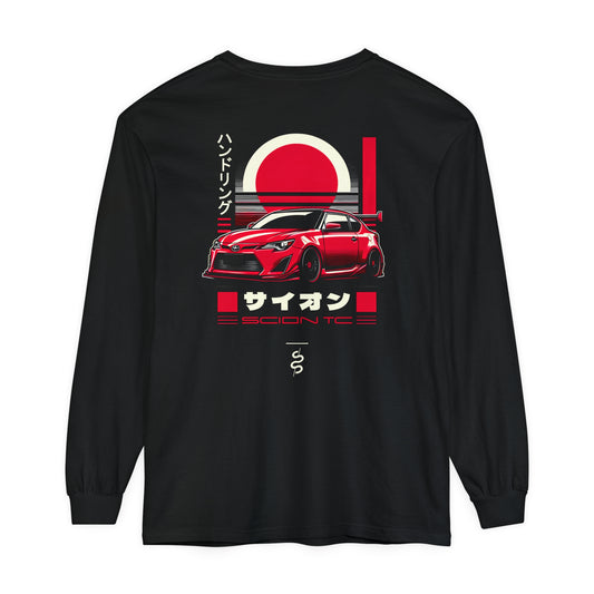 Scion tC (11-16') Long Sleeve T-Shirt