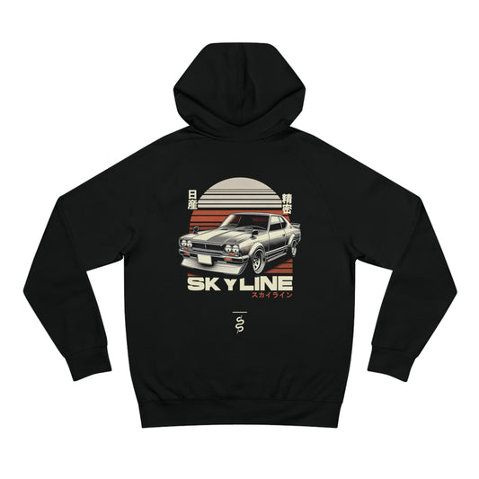 Nissan Skyline GT-R (69-72') Hoodie