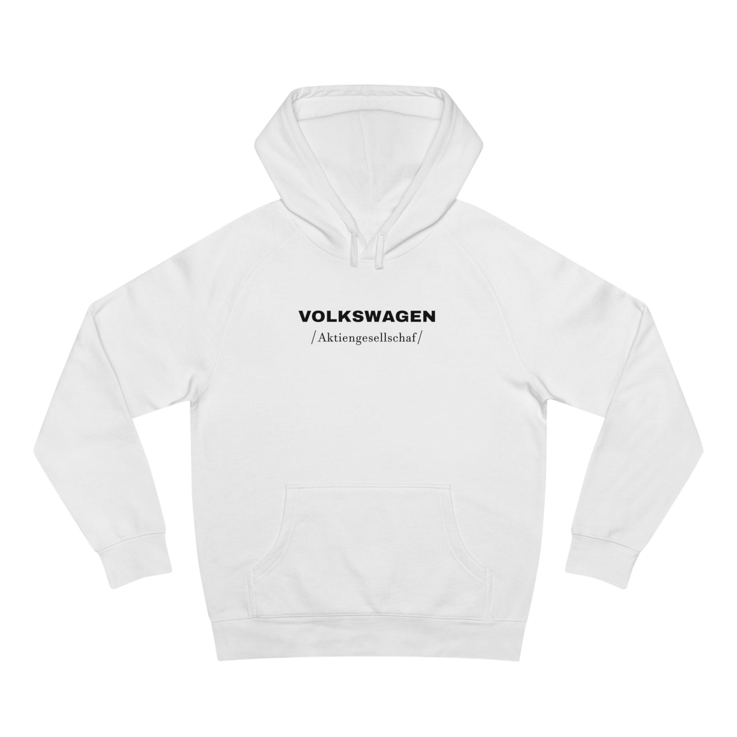 Volkswagen Golf GTI Mk8 (20'+) Hoodie