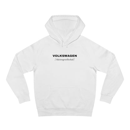 Volkswagen Golf GTI Mk8 (20'+) Hoodie