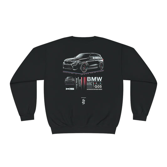 BMW X5 (19-23') Sweatshirt