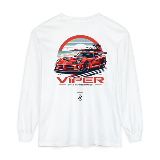 Dodge Viper ZB (03-10') Long Sleeve T-Shirt