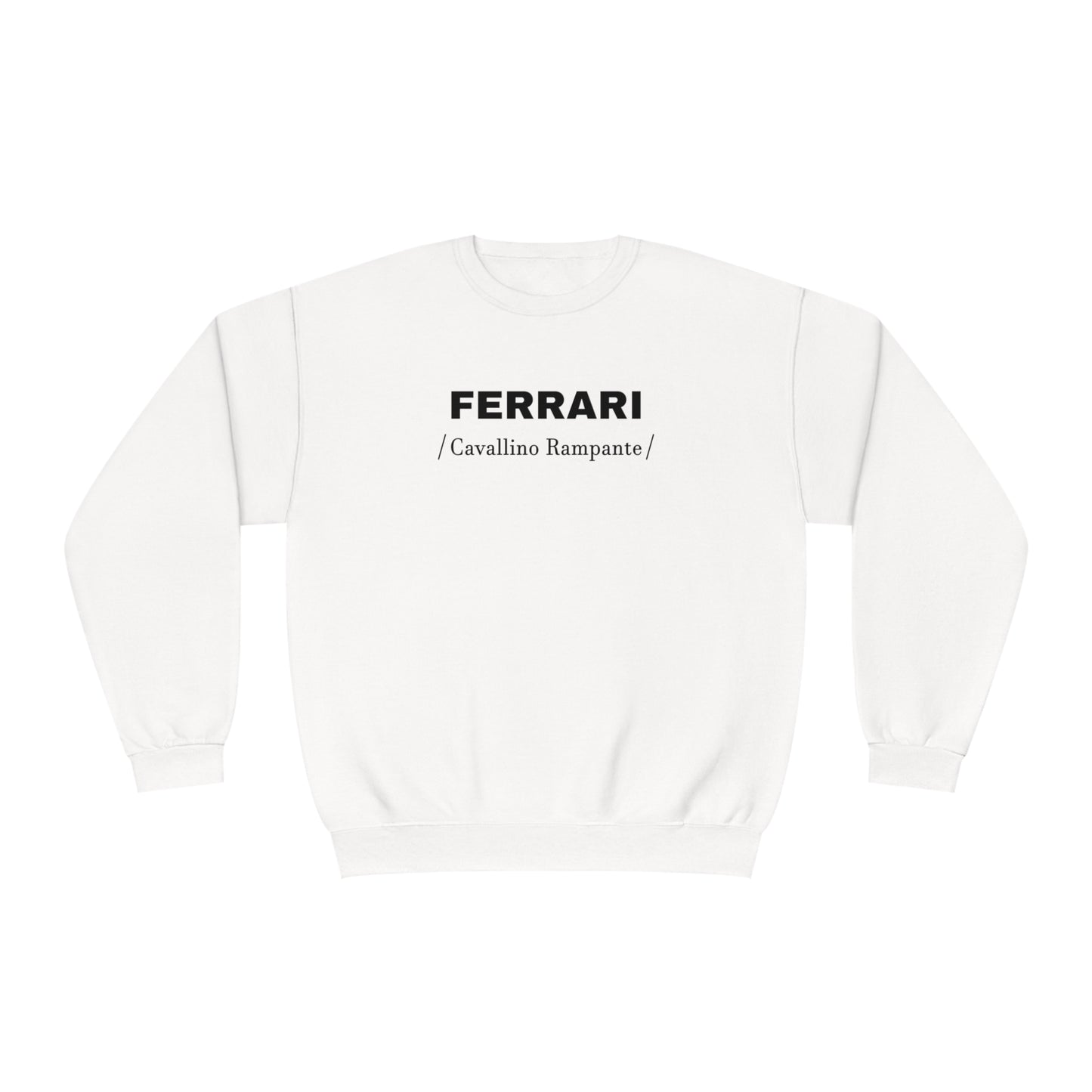 Ferrari Enzo (02-05') Sweatshirt