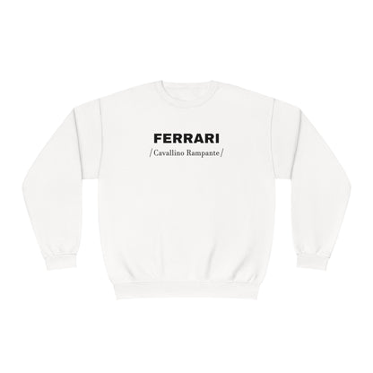 Ferrari Enzo (02-05') Sweatshirt