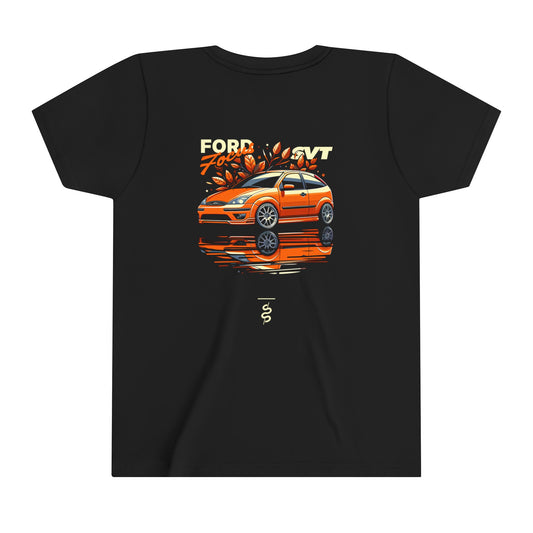 Ford Focus SVT (02-04') Kids T-Shirt