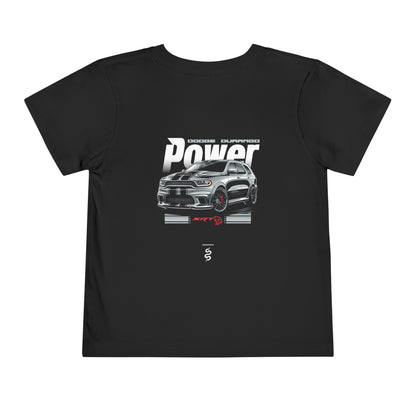 Dodge Durango SRT (18'+) Toddler T-Shirt