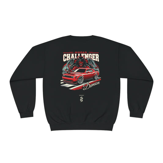 Dodge Challenger Hellcat (15'+) Sweatshirt