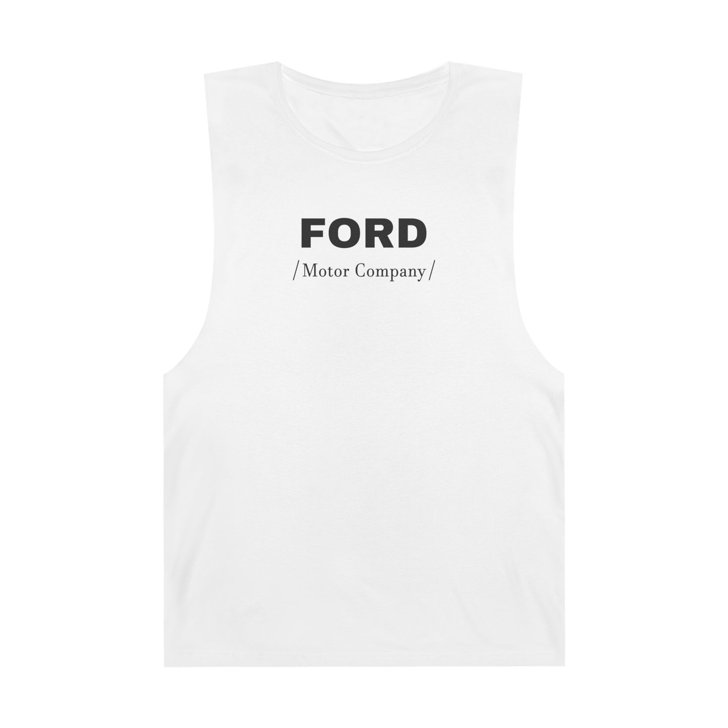 Ford Mustang (10-14') Tank Top