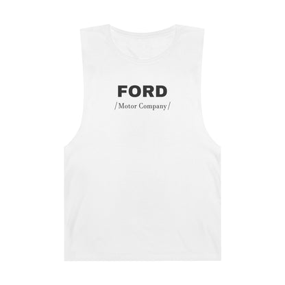 Ford Mustang (10-14') Tank Top