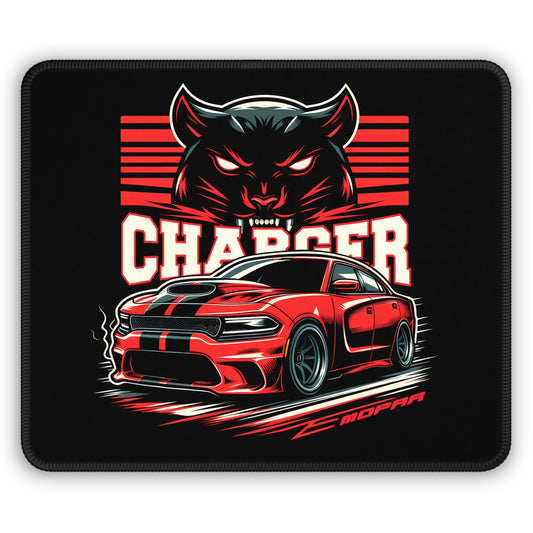 Dodge Charger Hellcat (15-24') Mouse Pad