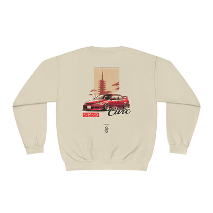 Honda Civic 7th Gen (01-05') Sweatshirt