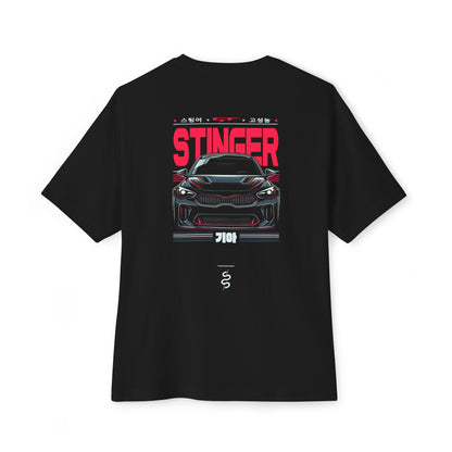 Kia Stinger (18'+) T-Shirt