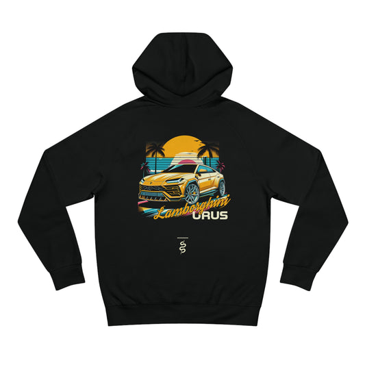 Lamborghini Urus (18'+) Hoodie