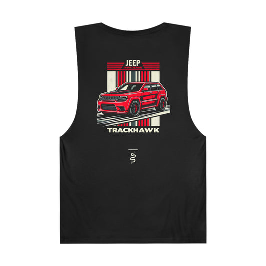 Jeep Grand Cherokee Trackhawk (18-21') Tank Top