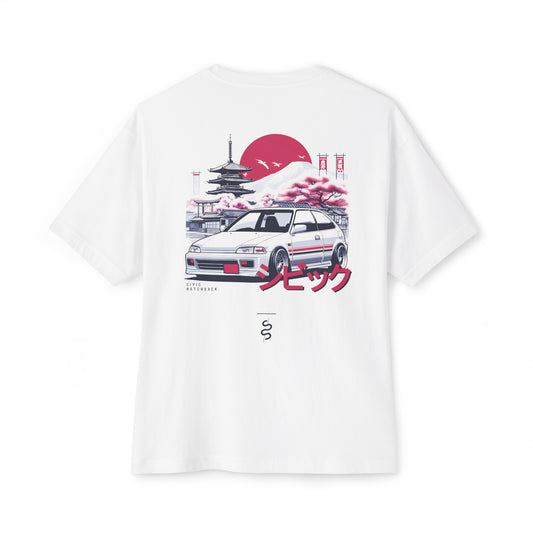 Honda Civic 5th Gen (91-95') T-Shirt