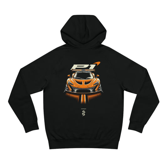 McLaren P1 (13-15') Hoodie