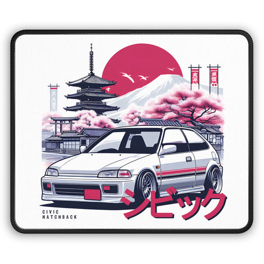 Honda Civic 5th Gen (91-95') Mouse Pad