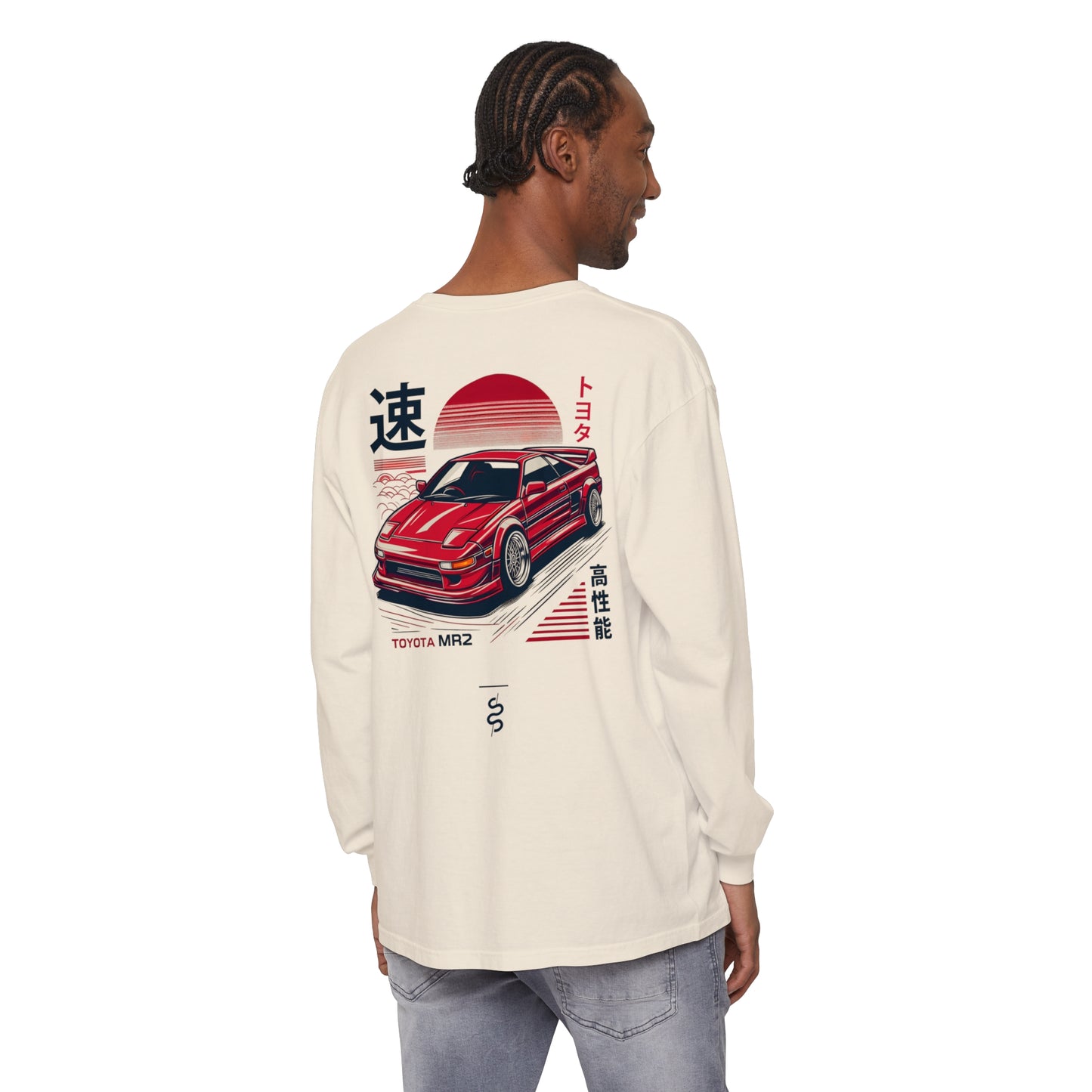 Toyota MR2 (89-99') Long Sleeve T-Shirt