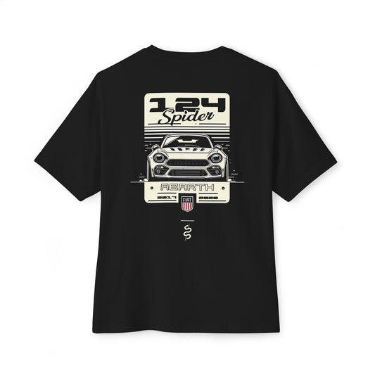 Fiat 124 Spider (16-20') T-Shirt