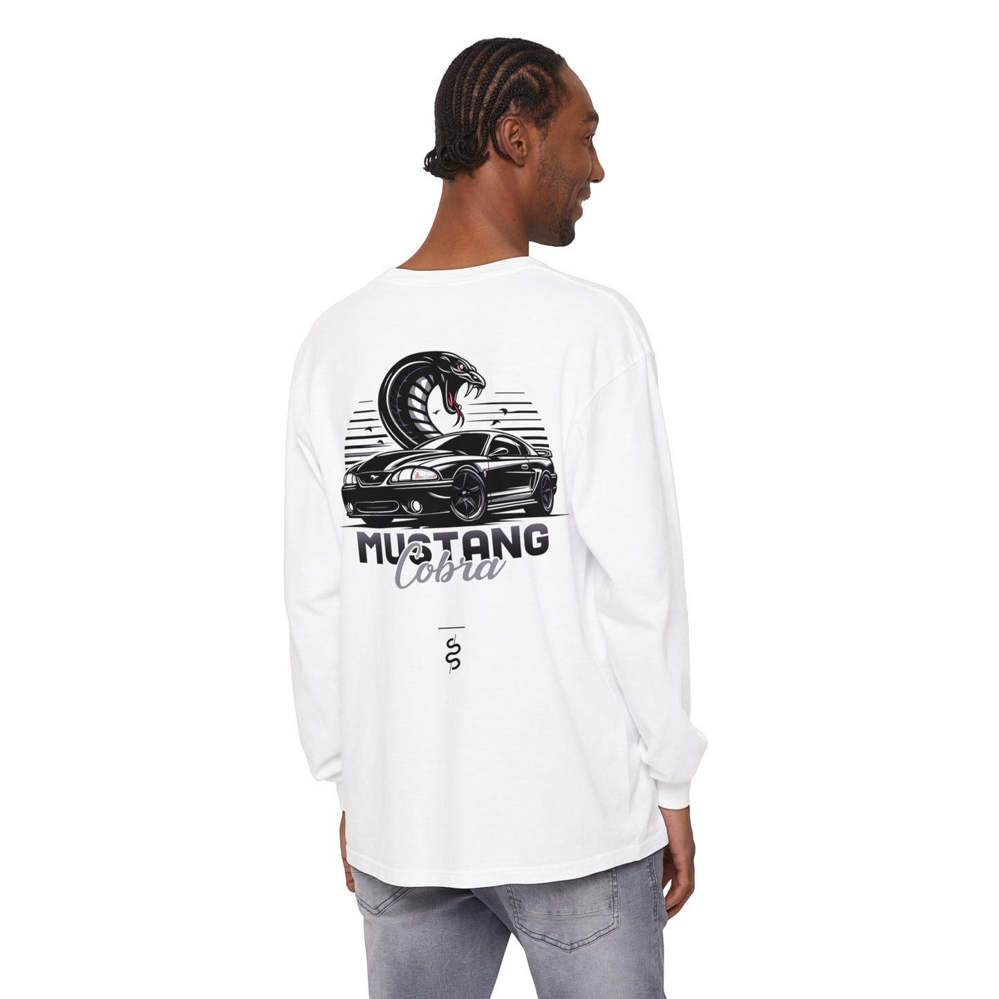 Ford Mustang (94-04') Long Sleeve T-Shirt