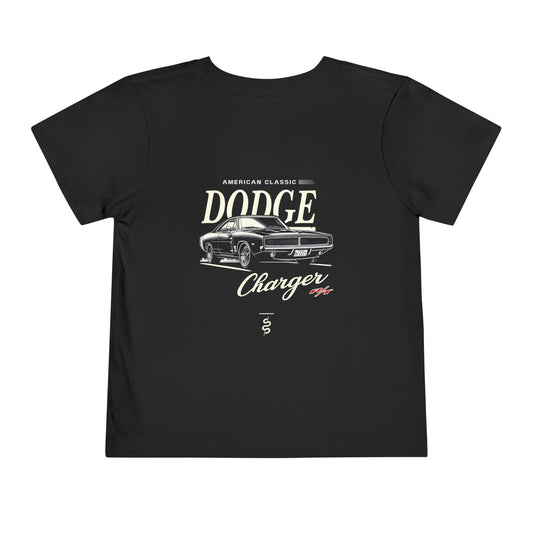 Dodge Charger (68-70') Toddler T-Shirt