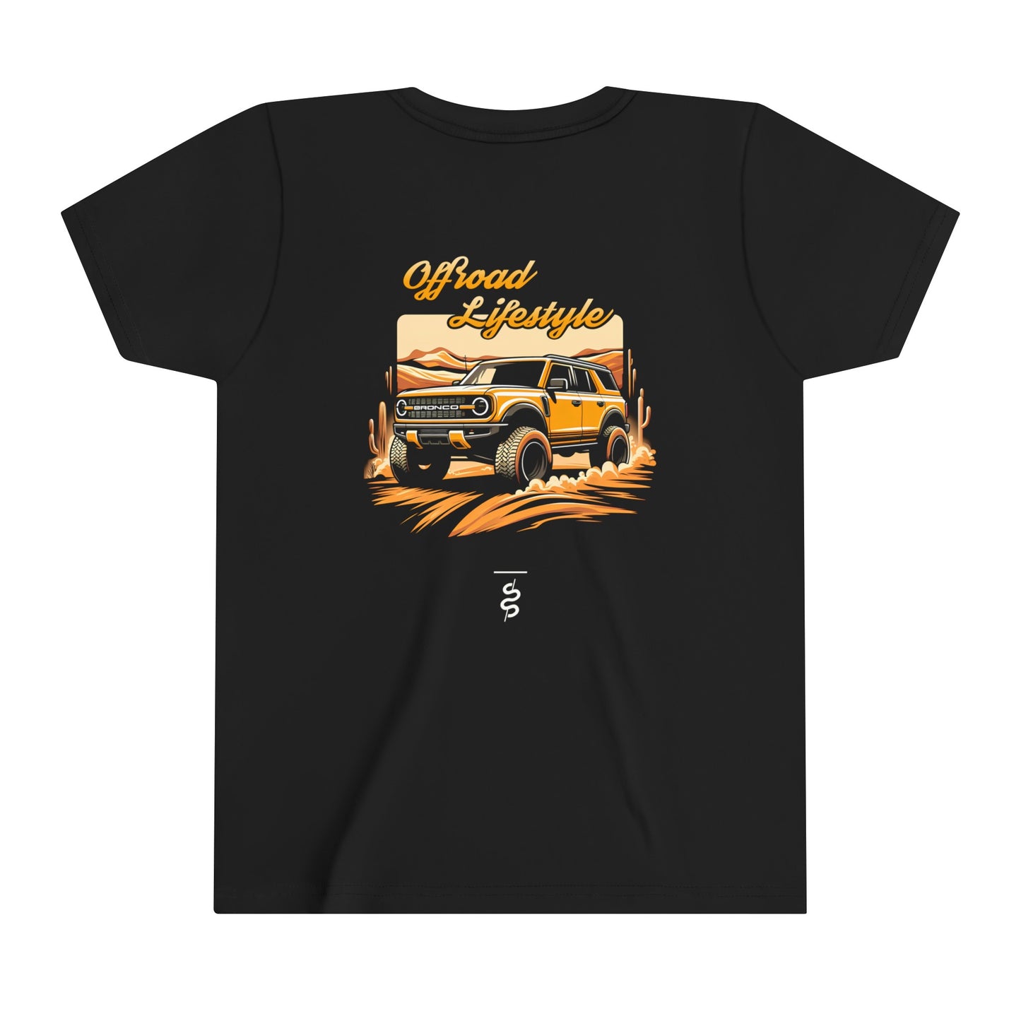 Ford Bronco (21'+) Kids T-Shirt