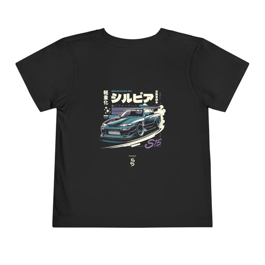 Nissan S15 240SX (99-02') Toddler T-Shirt