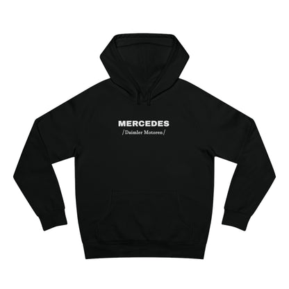 Mercedes AMG CLA45 (20'+) Hoodie