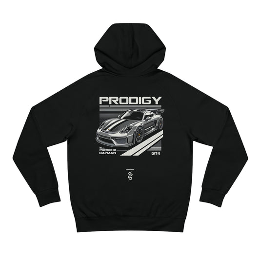 Porsche 718 - Cayman (17'+) Hoodie