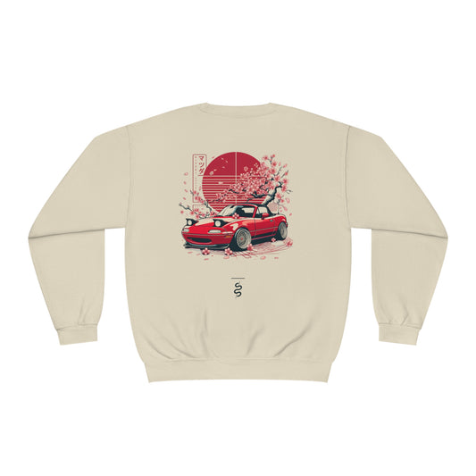 Mazda Miata - NA (89-97') Sweatshirt