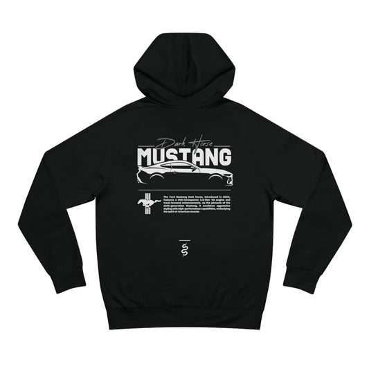 Ford Mustang (24'+) Hoodie