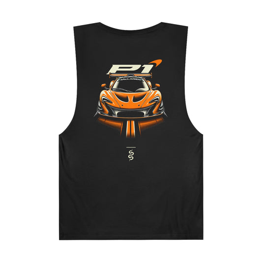 McLaren P1 (13-15') Tank Top