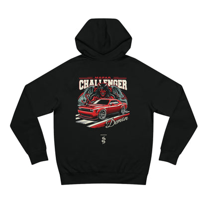 Dodge Challenger Hellcat (15'+) Hoodie