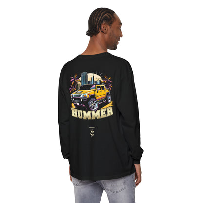 Hummer H2 (03-09') Long Sleeve T-Shirt