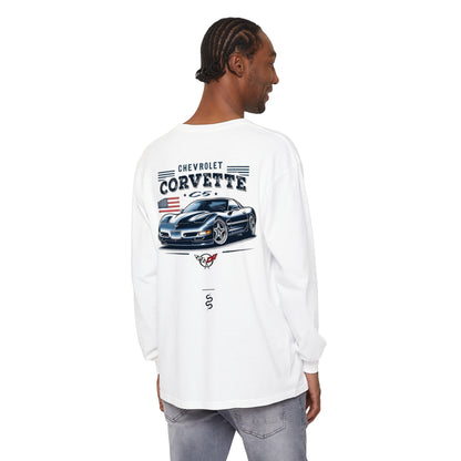 Chevrolet Corvette C5 (97-04') Long Sleeve T-Shirt