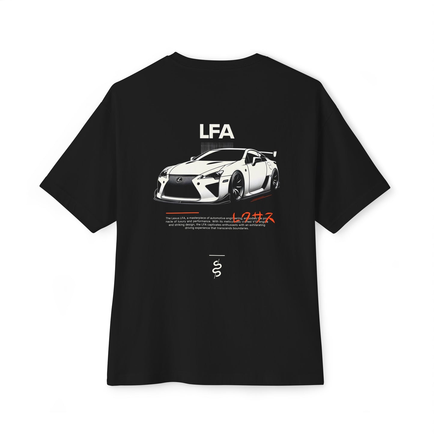 Lexus LFA (10-12') T-Shirt