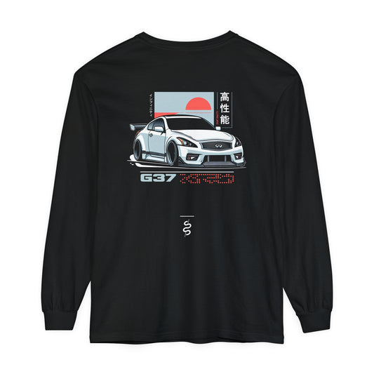 Infiniti G37 (08-13') Long Sleeve T-Shirt