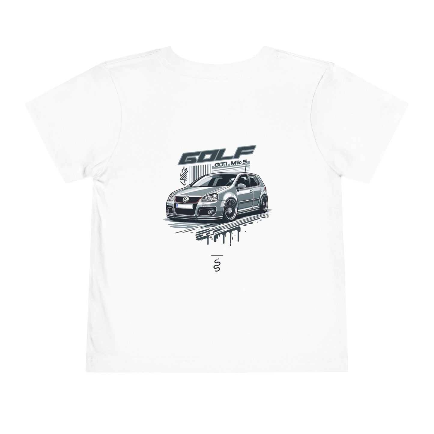 Volkswagen Golf GTI Mk5 (05-09') Toddler T-Shirt