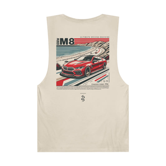 BMW M8 F92 (20-24') Tank Top