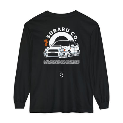 Subaru WRX STI Bugeye (01-03') Long Sleeve T-Shirt