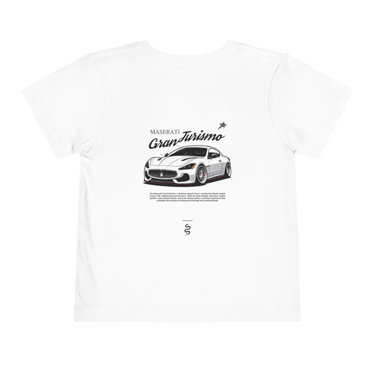 Maserati GranTurismo (08-19') Toddler T-Shirt