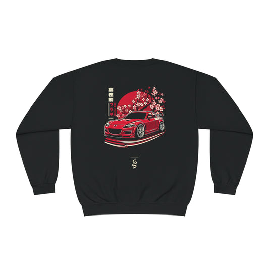 Mazda RX-8 (03-12') Sweatshirt