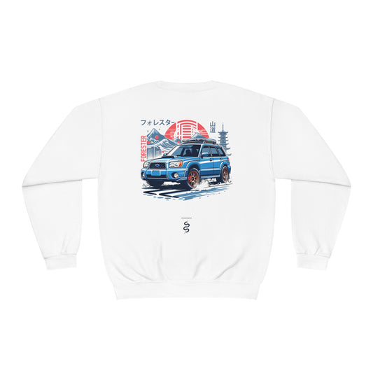 Subaru Forester STI (04-08') Sweatshirt