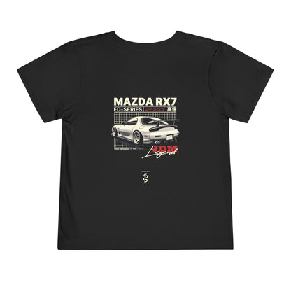 Mazda RX-7 - FD (92-02') Toddler T-Shirt