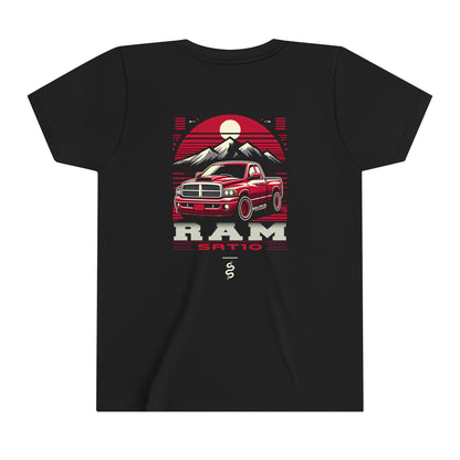 Dodge Ram SRT-10 (04-06') Kids T-Shirt